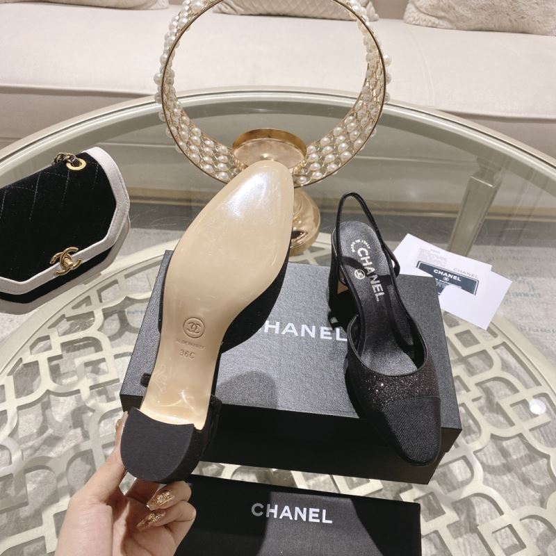 Chanel Sandals